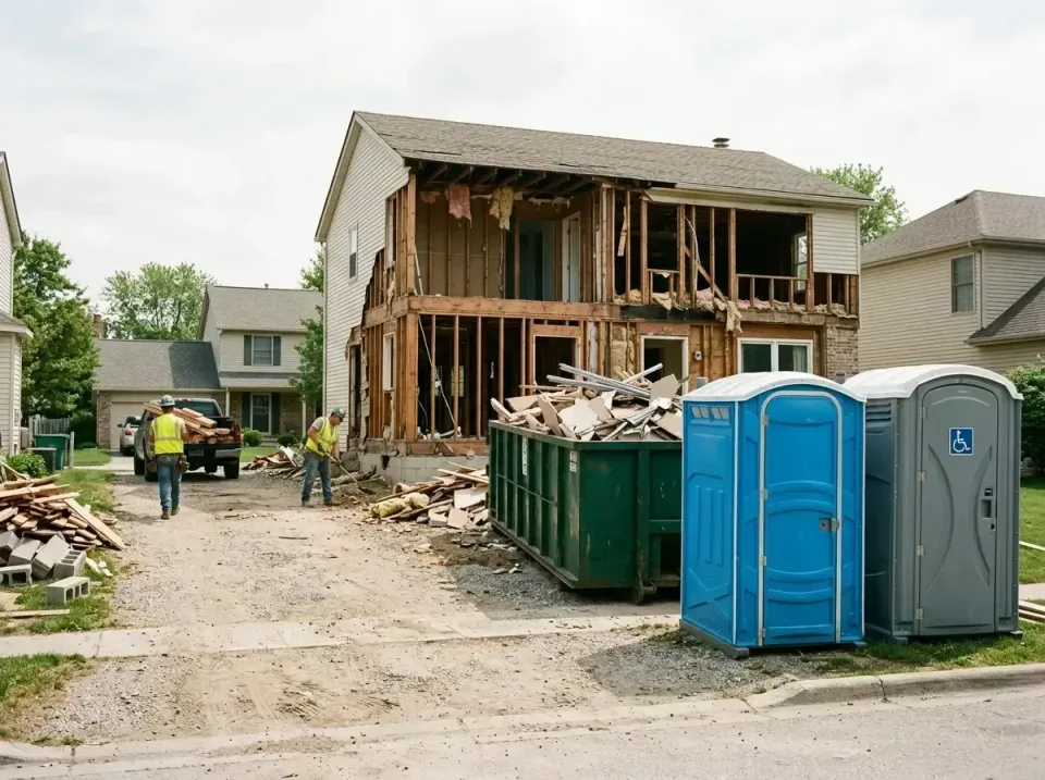 home-renovation-demolition-sit-010 — frequently asked questions, Portable Toilet & Dumpsters Rental in Minerva, OH